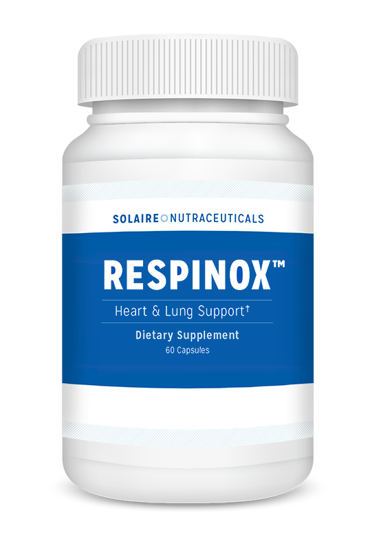 Bottle of Respinox