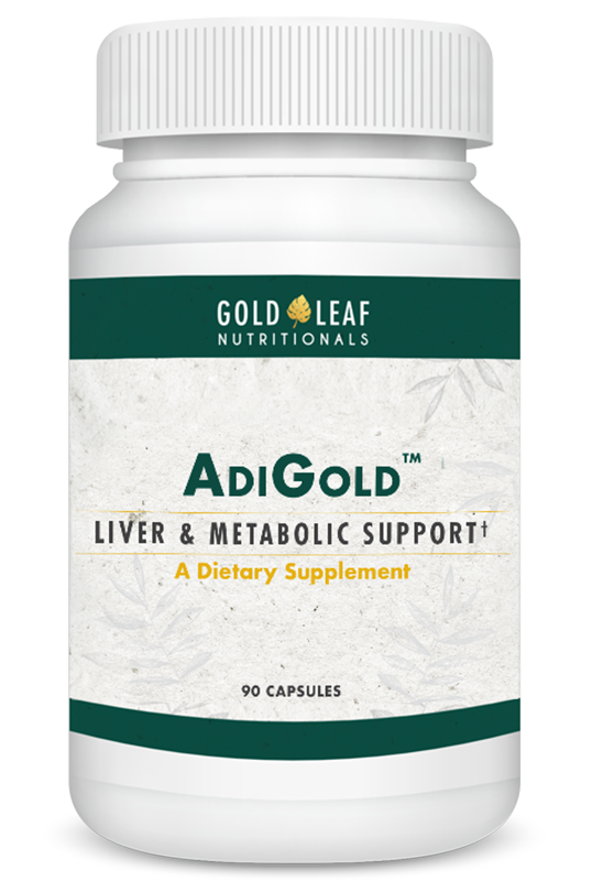 Welcome To Gold Leaf Nutritionals Gold Leaf Nutritionals   664SLIVER GLN ADIGOLD Bottle 